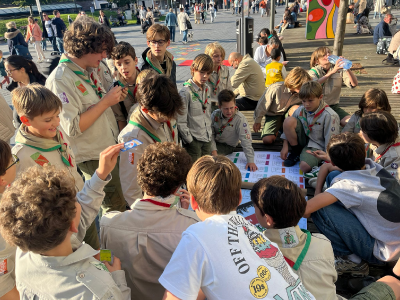 Sint-Martinus den XIIde - september-oktober